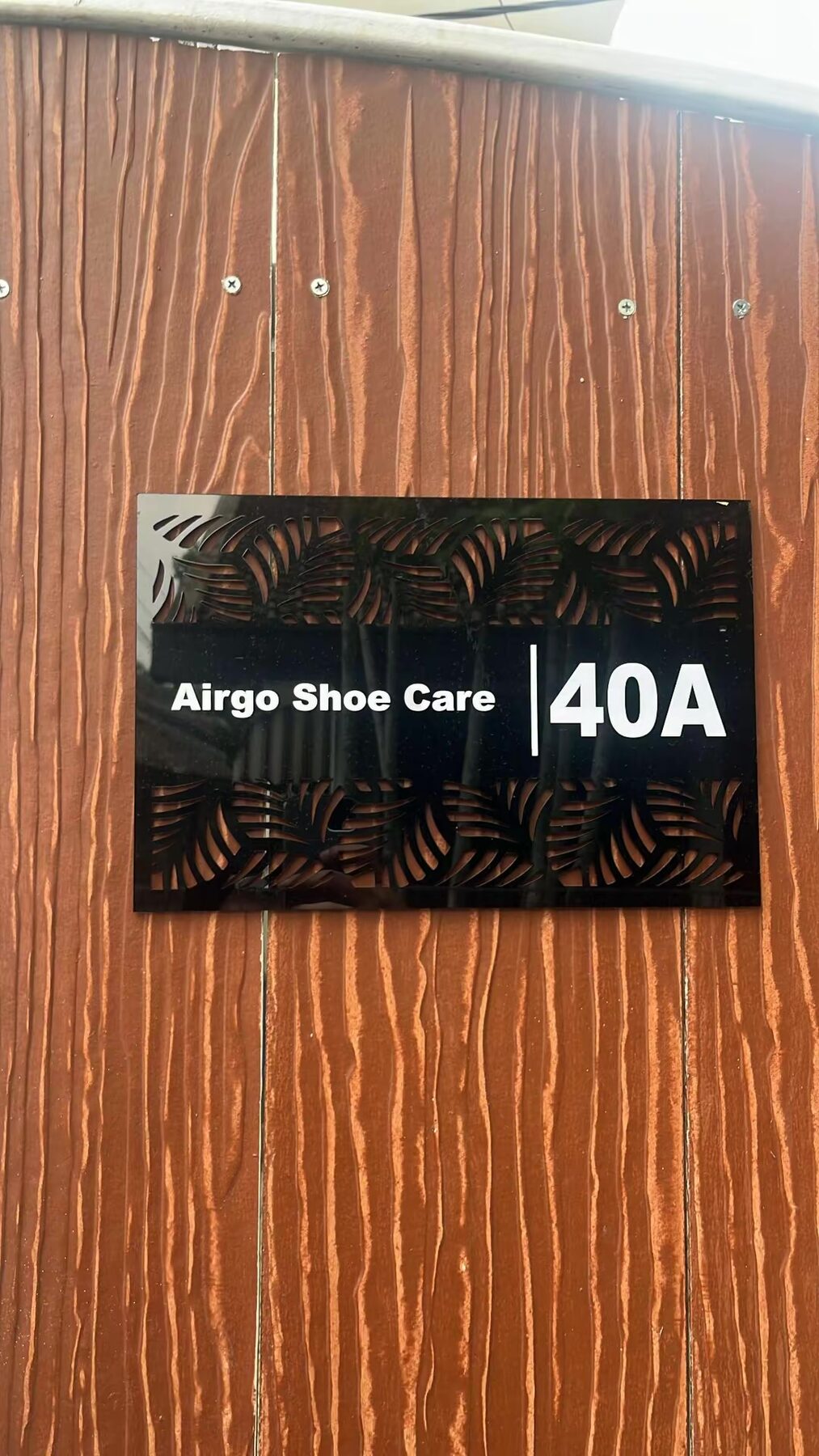 Ruang kerja dan pengemasan Airgo